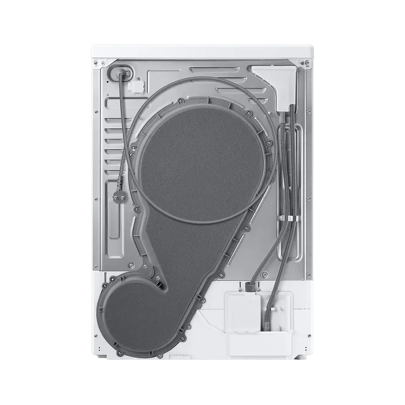 Сушильная машина Samsung DV90TA040AE/UA Белый