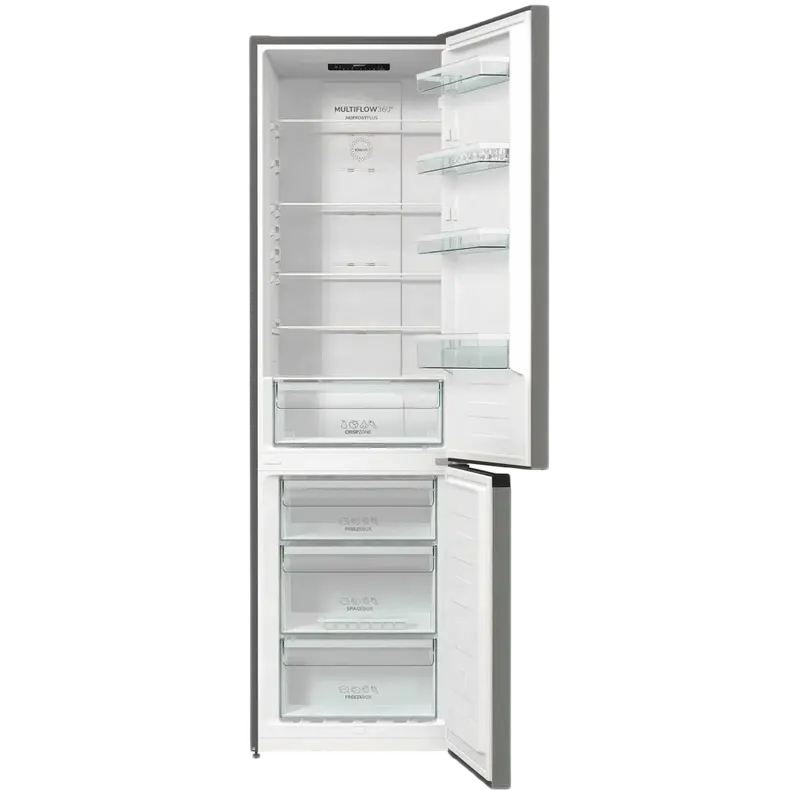 Холодильник Gorenje NRK 6202 EXL4 Серебристый