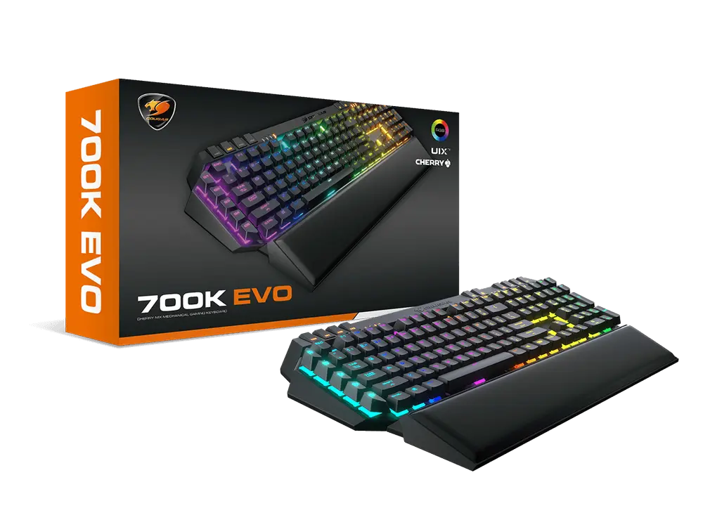 Tastatură Cougar 700K EVO Mecanic Negru