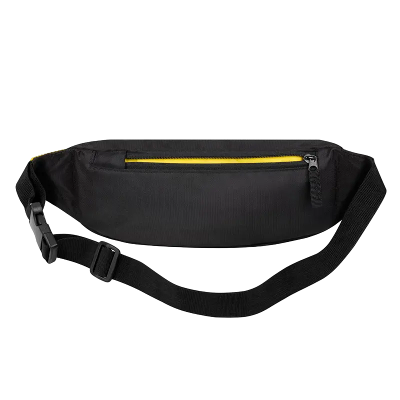 Поясная сумка Rivacase Erebus Чёрный