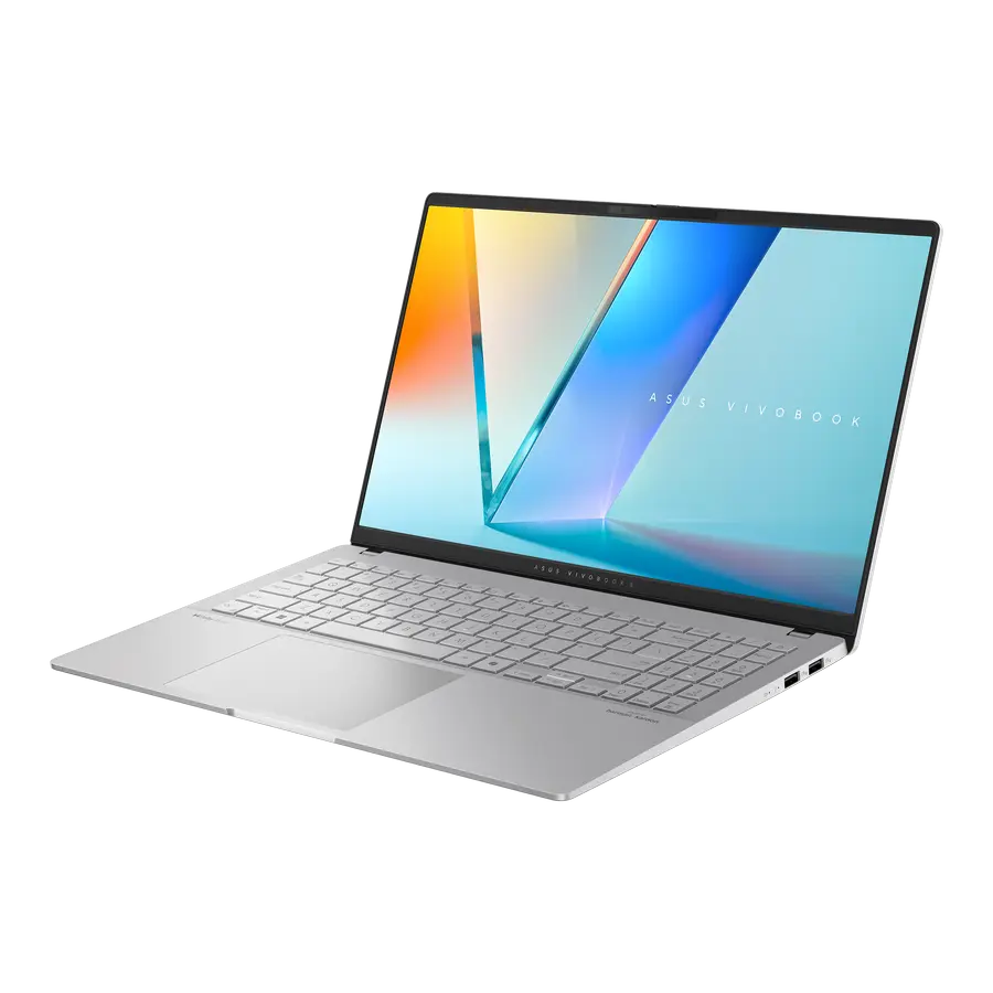 Ноутбук ASUS Vivobook S 15 OLED S5507QA Cool Silver