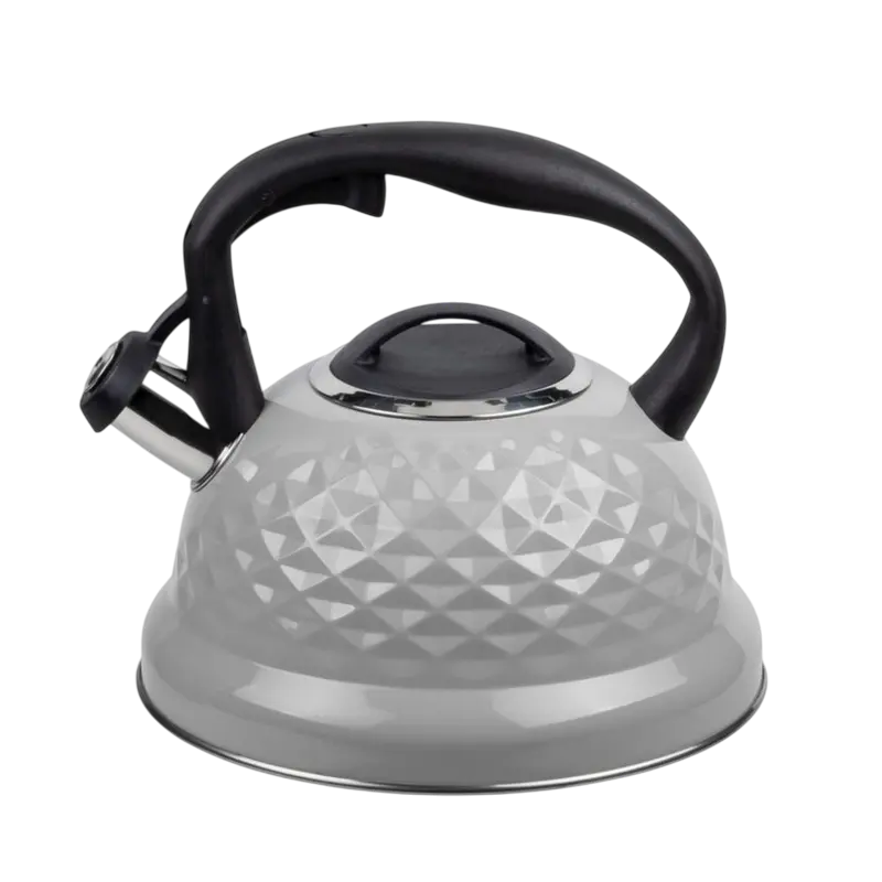 Чайник RESTO ALMAAZ Almaaz Серый