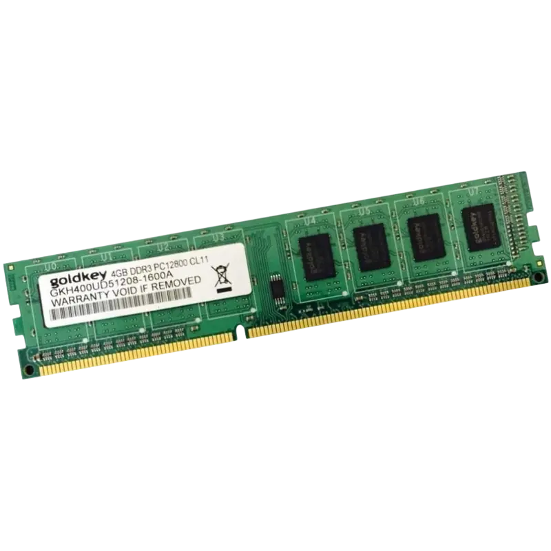 Memorie RAM Goldkey PC12800 4GB