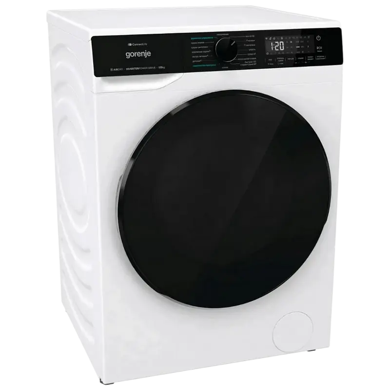 Стирально-сушильная машина Gorenje WD2PA854ADW Белый