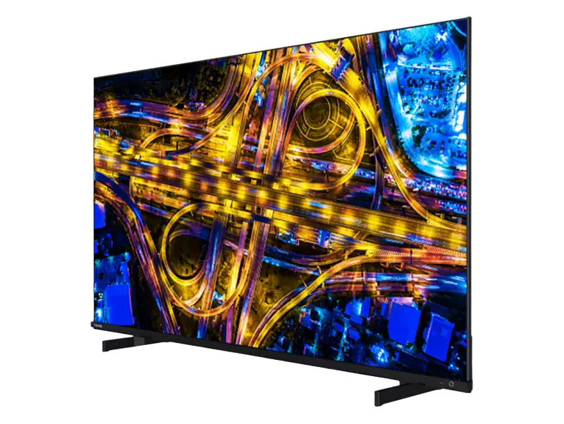 55" LED SMART Телевизор Toshiba 55UL4D63DG Черный