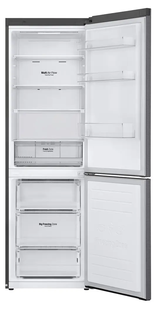 Frigider LG GA-B459MLSL Gri