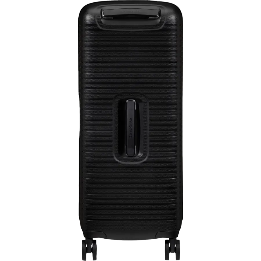 Чемодан для багажа Samsonite IBON Чёрный