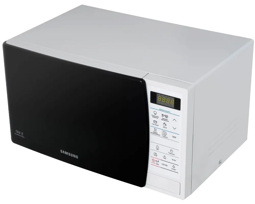 Микроволновая печь Samsung ME83KRW-1/BW Белый