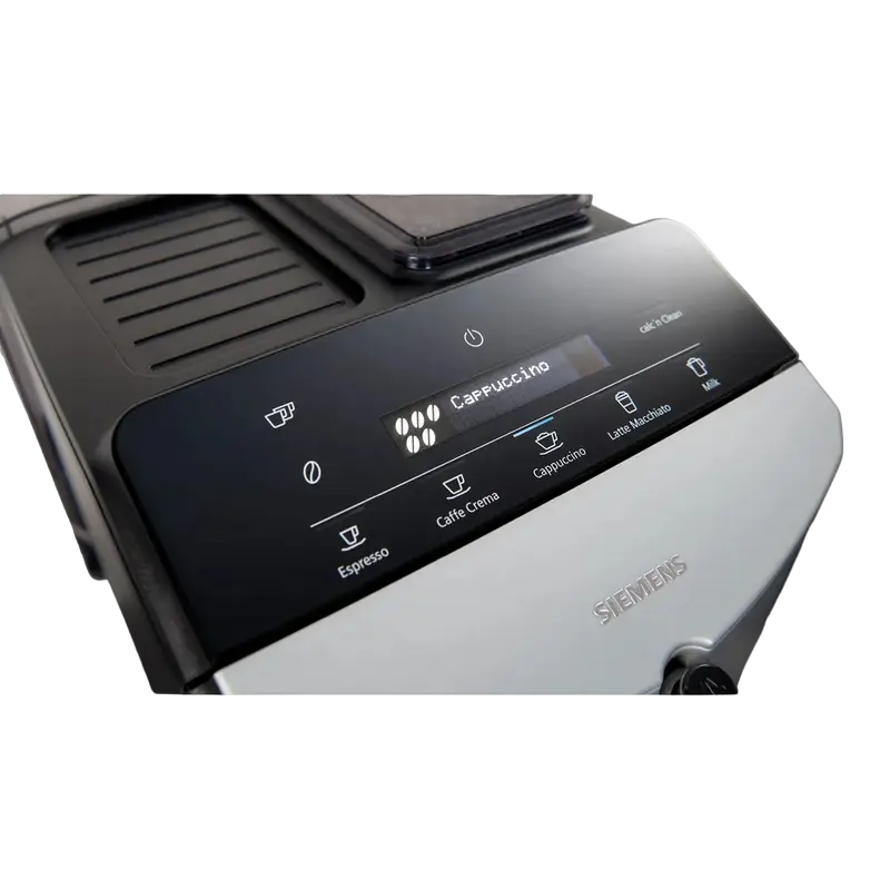 Кофемашина Siemens TF303E01 Серебристый
