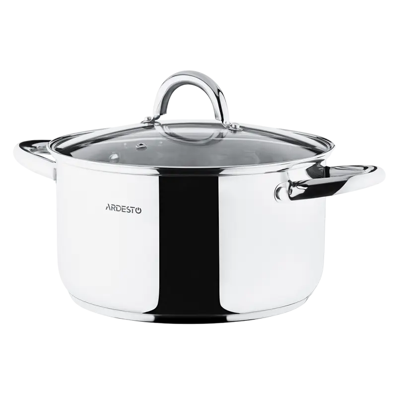 Набор посуды Ardesto Gemini Sweet Home Gemini Gourmet Andria Нержавеющая сталь