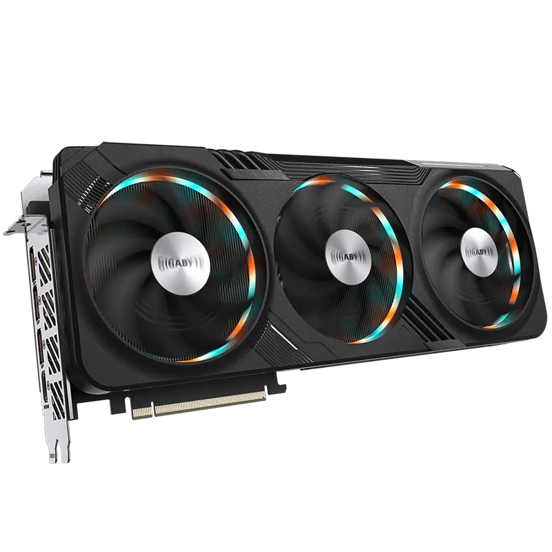 Placă video Gigabyte GeForce RTX 4070 Ti GAMING OC