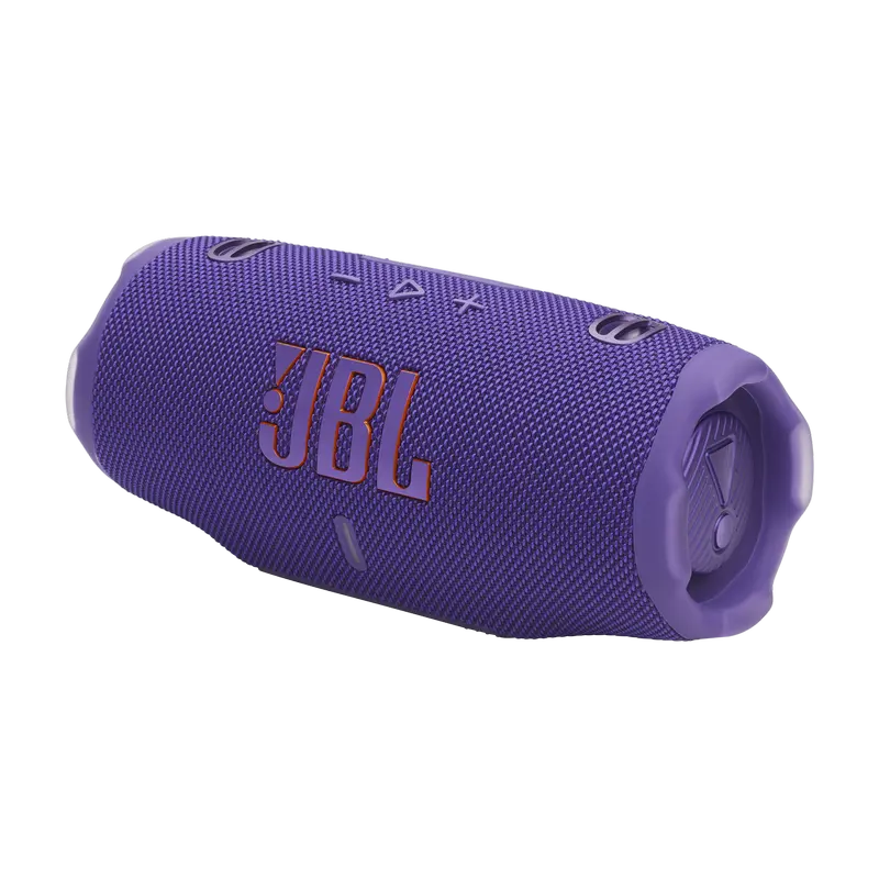 Портативная колонка JBL Charge 6 Фиолетовый