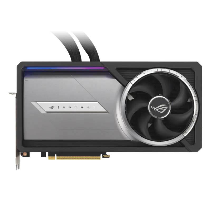 Видеокарта ASUS ROG Astral LC GeForce RTX 5090 OC