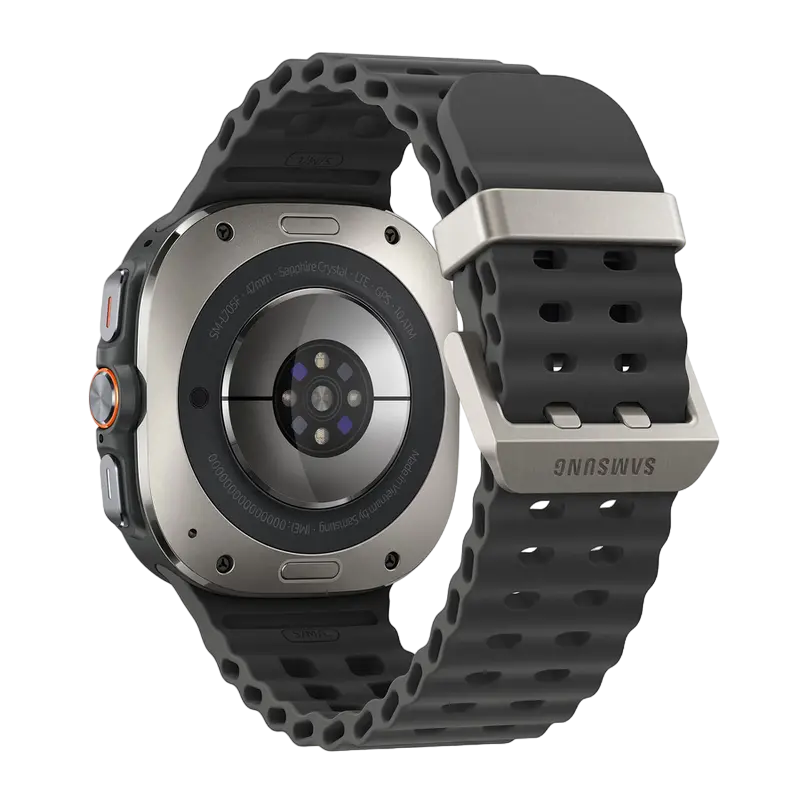 Умные часы Samsung Galaxy Watch Ultra Titanium Silver