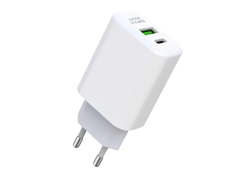 Încărcător XO L85A Alb