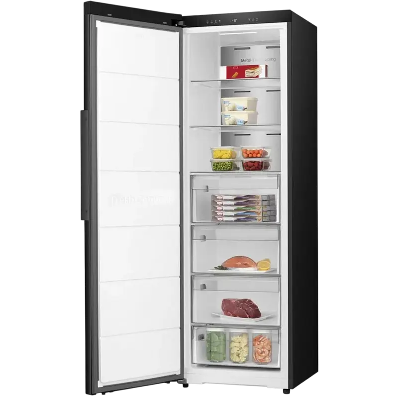 Морозильник Hisense FT3K310SAFC Чёрный