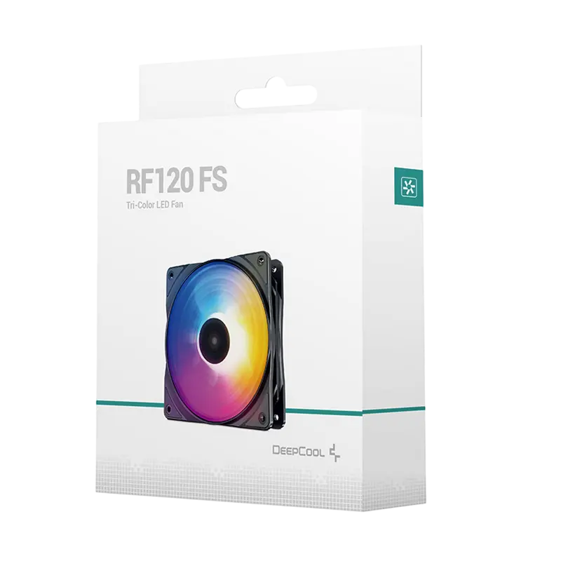 Вентилятор для ПК Deepcool RF120 FS 120 мм