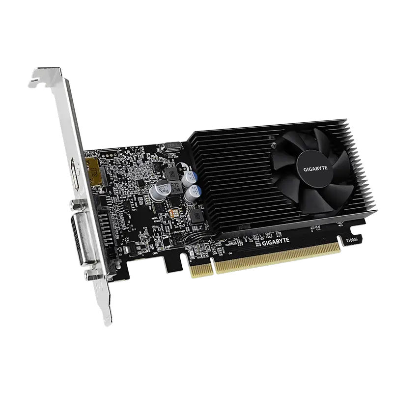 Видеокарта Gigabyte GeForce GT 1030 Low Profile