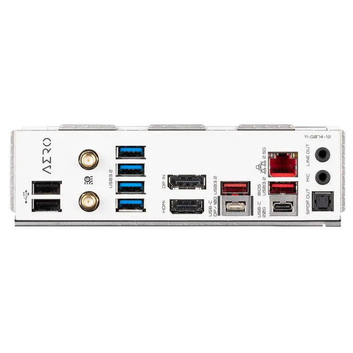 Материнская плата Gigabyte Z790 AERO G ATX LGA1700 ATX