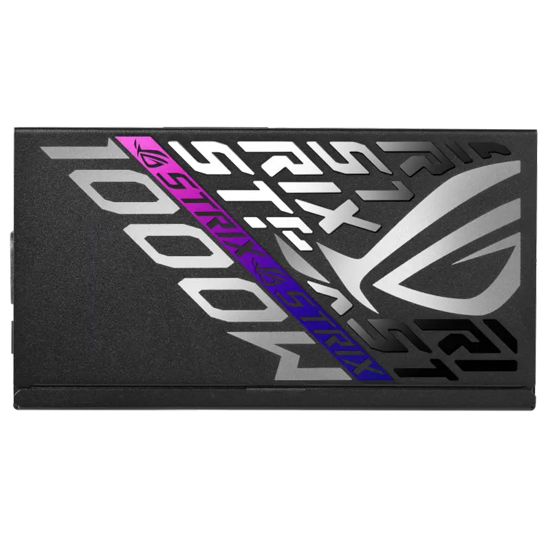 Tip Блок питания для компьютеров ASUS ROG Strix 1000W Platinum ATX Черный