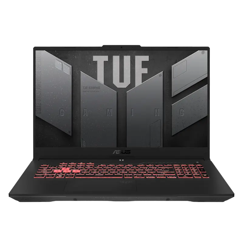 ASUS TUF Gaming A17 FA707RM