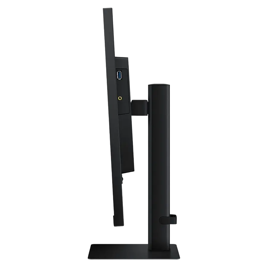 Монитор Samsung ViewFinity S7 S27D700 Чёрный