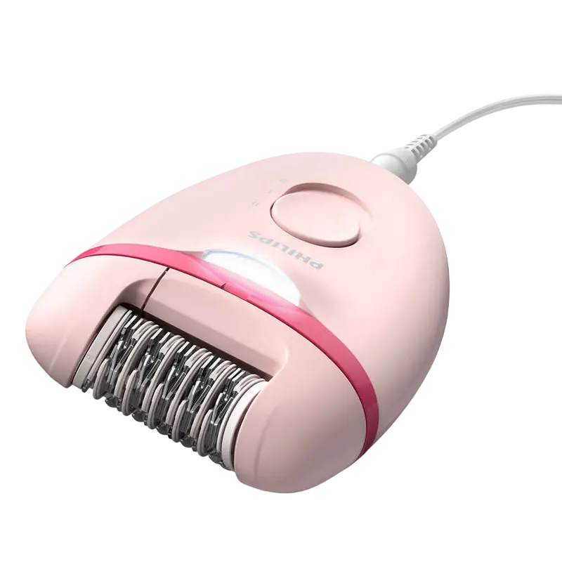Эпилятор Philips Satinelle Essential Розовый