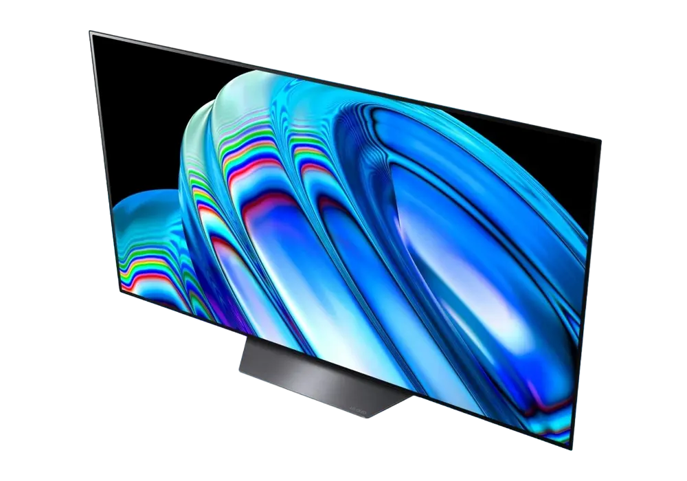 65" OLED SMART Телевизор LG OLED65B2RLA Серый