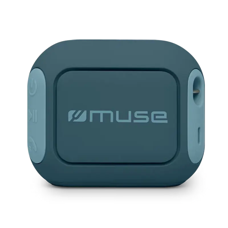 Boxă portabilă MUSE M-360 BTB Albastru