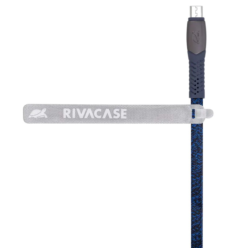 Cablu încărcare și sincronizare Rivacase PS6102 BL12 Albastru