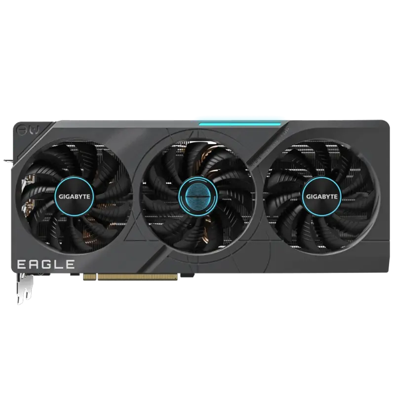 Видеокарта Gigabyte GeForce RTX 4070 Ti EAGLE OC