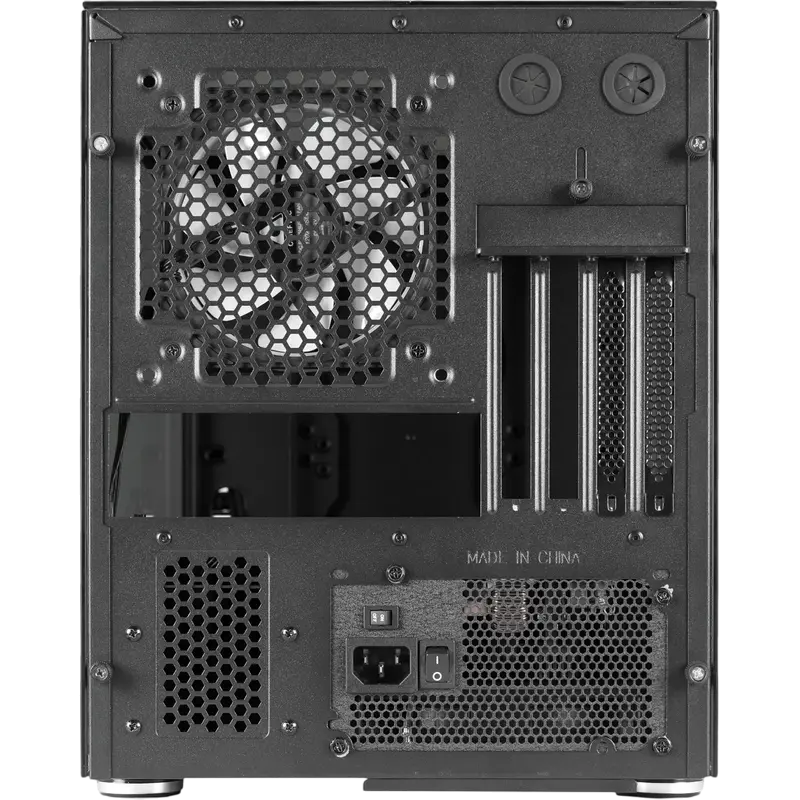 Carcasă PC Chieftec GM-01B-OP Mini-Tower Negru