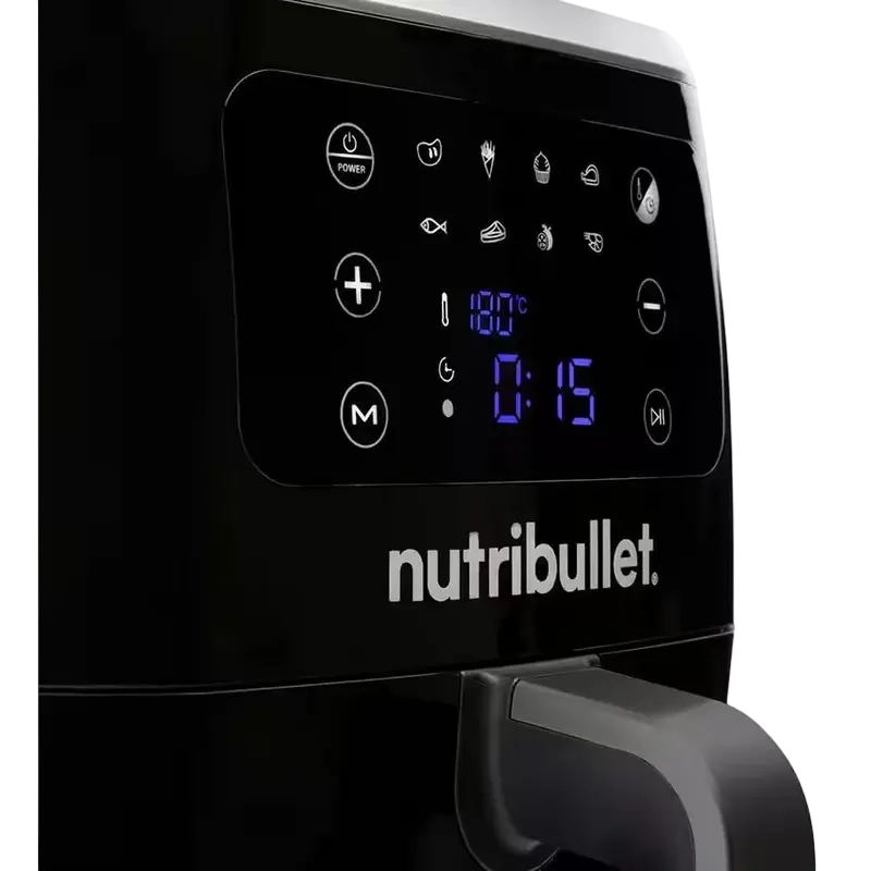 Мультипечь NutriBullet NBA071B Черный