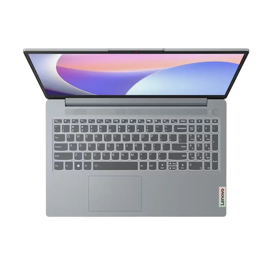 Ноутбук Lenovo IdeaPad Slim 3 15IRU8 Arctic Grey