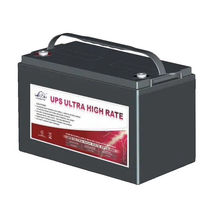 Аккумулятор для резервного питания LEOCH XP12-400