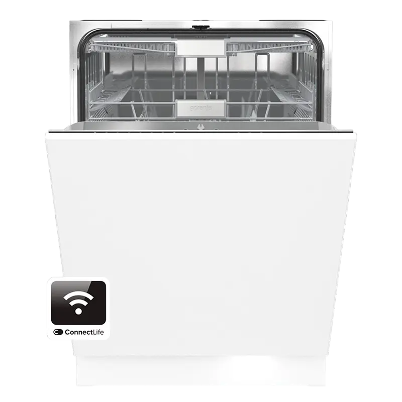 Посудомоечная машина Gorenje GV 693 C60XXL Белый