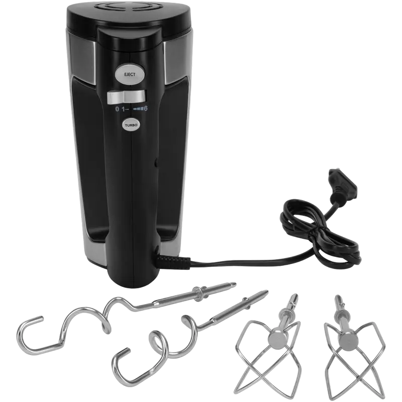 Миксер ручной Polaris PHM 7020 Нержавеющая сталь