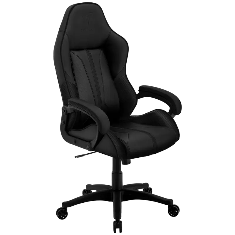 Игровое кресло ThunderX3 BC1 Искусственная кожа Чёрный