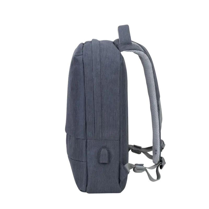 Рюкзак для ноутбука Rivacase Prater Тёмно-серый