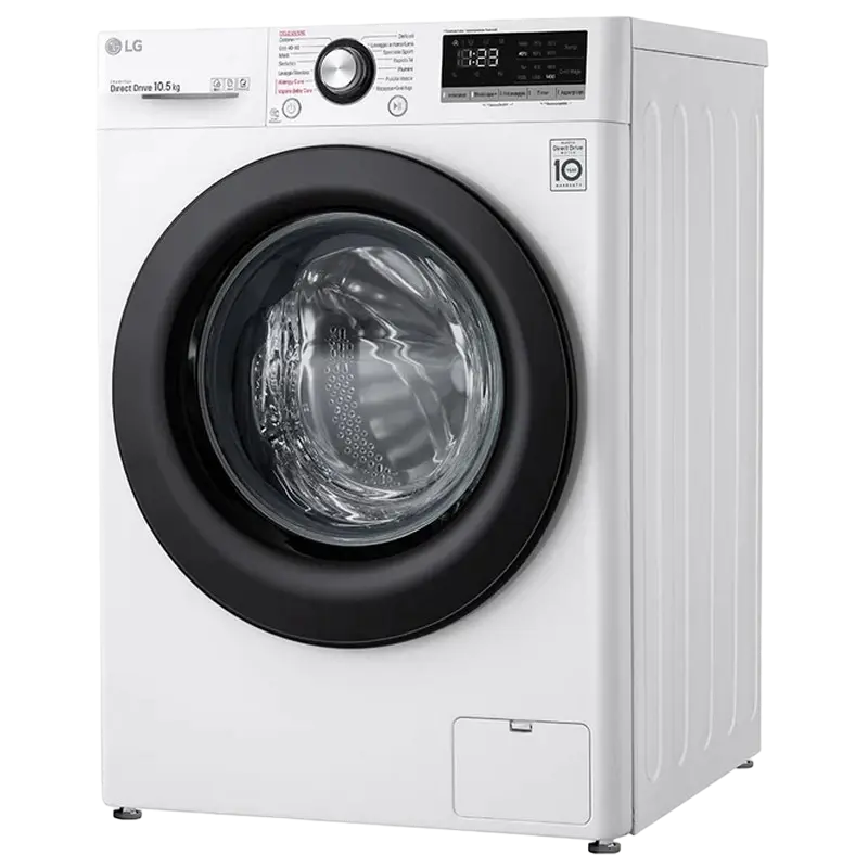 Стиральная машина LG F4WV310S6E Белый