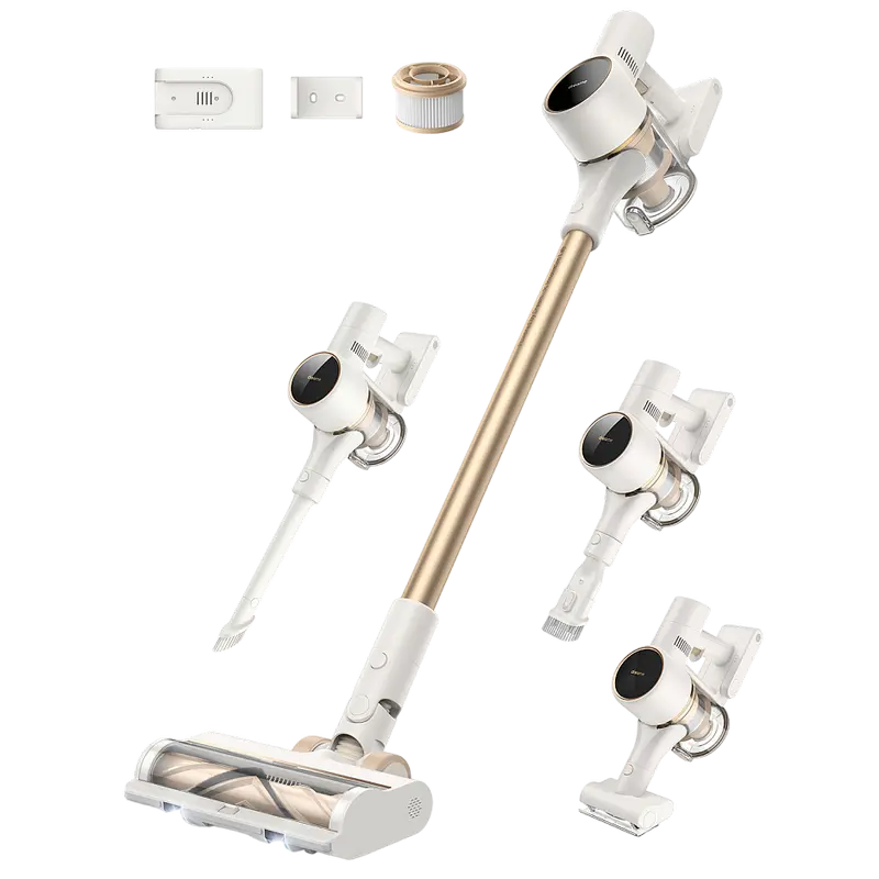 Вертикальный Пылесос Dreame R10 Белый