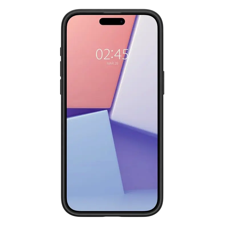 Чехол Spigen Apple iPhone 15 Pro Ultra Hybrid Magsafe Ultra Hybrid Frost Black