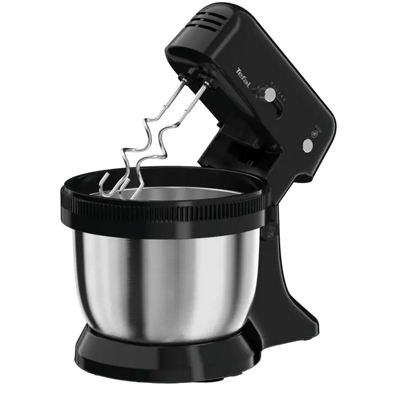 Миксер стационарный Tefal QB110838 Черный