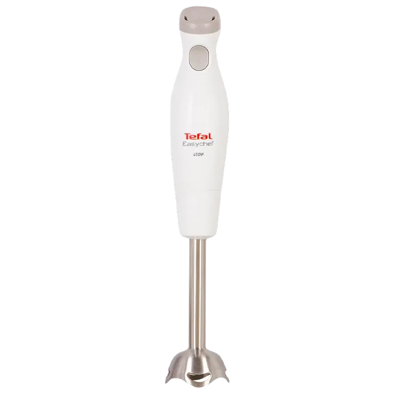 Погружной блендер Tefal Easycheff HB453138 Белый