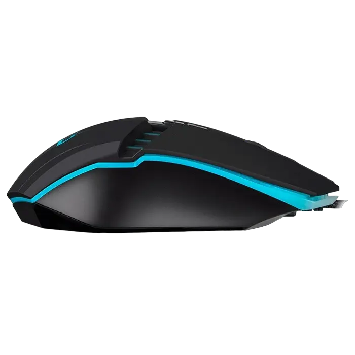 Игровая мышь SVEN RX-G810 Проводное Чёрный