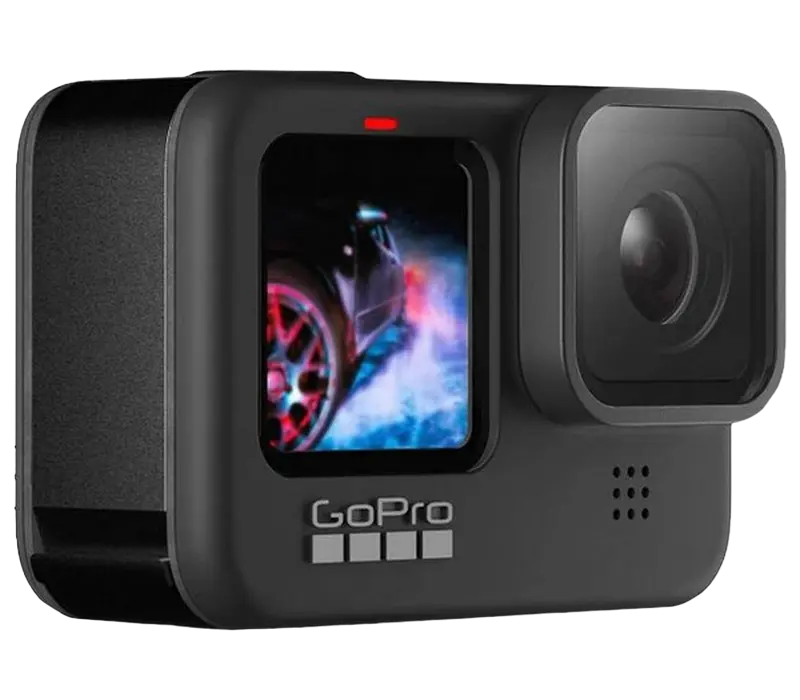 Экшн-камера GoPro Hero 9 Черный