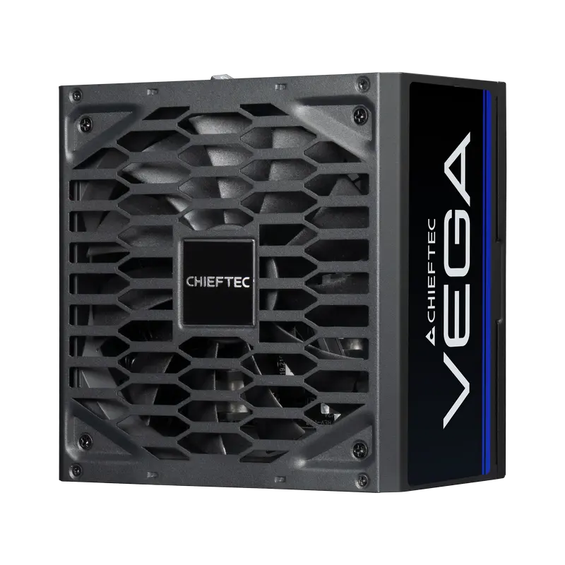 Tip Блок питания для компьютеров Chieftec PPG-850-S Vega Series ATX Черный