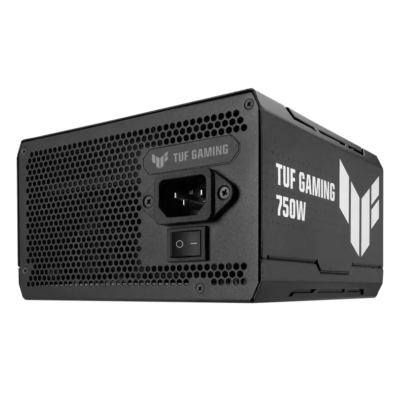 Tip Блок питания для компьютеров ASUS TUF Gaming 750W Bronze ATX Черный