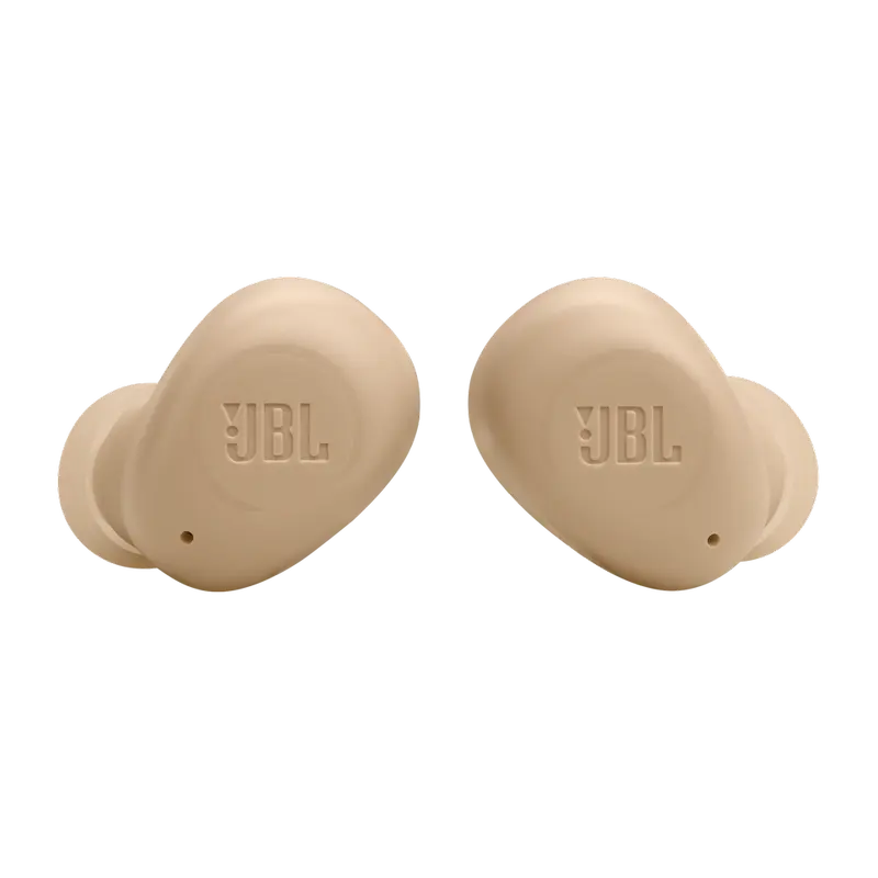 Наушники JBL. Wave Buds Бежевый