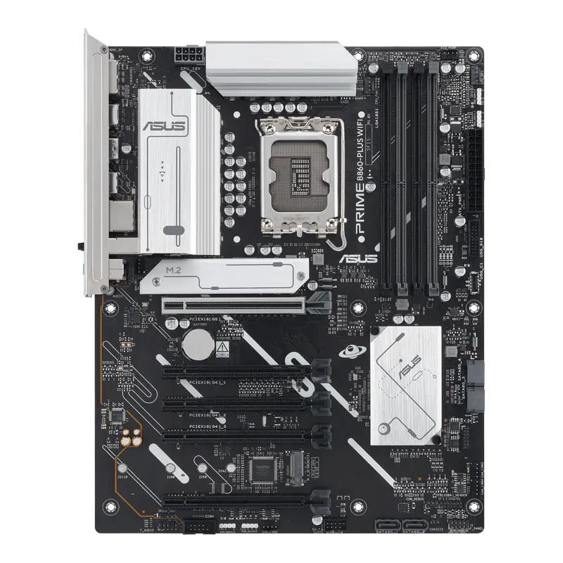 Материнская плата ASUS PRIME B860-PLUS WIFI LGA1851 ATX